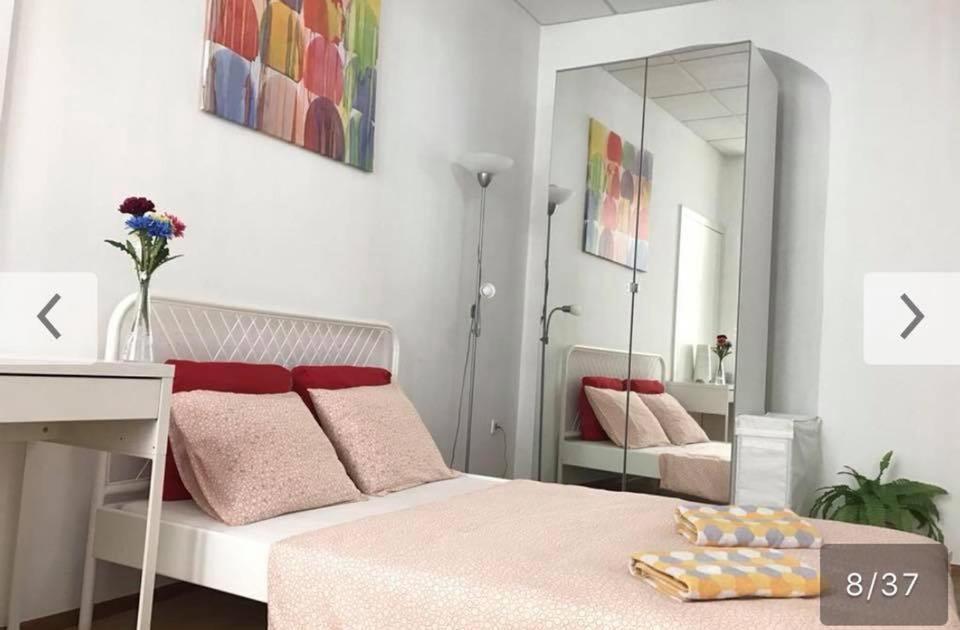 בודפשט Astoria Metro Apartment מראה חיצוני תמונה