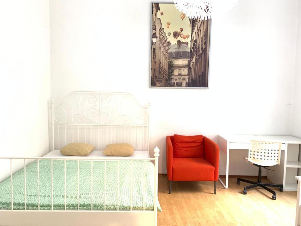 בודפשט Astoria Metro Apartment מראה חיצוני תמונה