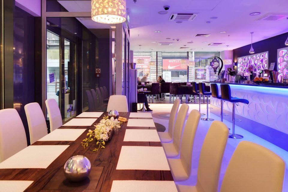 בודפשט Astoria Metro Apartment מראה חיצוני תמונה